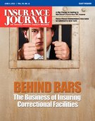 Insurance Journal Magazine June 4, 2012