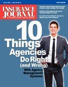 Insurance Journal Magazine July 2, 2012