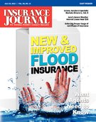 Insurance Journal Magazine July 23, 2012
