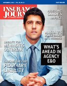Insurance Journal Magazine November 5, 2012