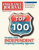 Insurance Journal Magazine August 4, 2014