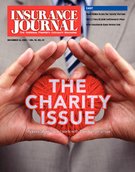 Insurance Journal Magazine December 15, 2014