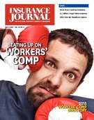 Insurance Journal Magazine May 4, 2015