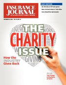 Insurance Journal Magazine December 21, 2015