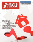 Insurance Journal Magazine March 7, 2016