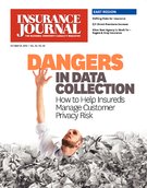 Insurance Journal Magazine October 24, 2016