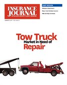 Insurance Journal Magazine January 23, 2017