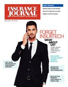 Insurance Journal Magazine April 3, 2017