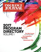 Insurance Journal Magazine June 5, 2017