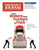 Insurance Journal Magazine September 18, 2017