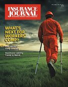 Magazine cover