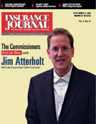 Insurance Journal Magazine September 4, 2006