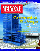 Insurance Journal Magazine July 2, 2007