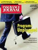 Insurance Journal Magazine October 8, 2007