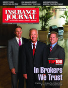 Insurance Journal Magazine July 7, 2008