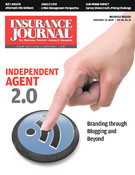 Insurance Journal Magazine September 22, 2008