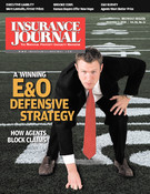 Insurance Journal Magazine November 3, 2008