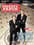 Insurance Journal Magazine November 17, 2008