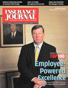Insurance Journal Magazine February 9, 2009
