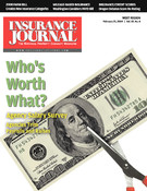 Insurance Journal Magazine February 23, 2009