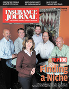 Insurance Journal Magazine March 9, 2009