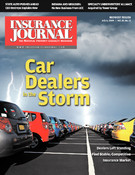 Insurance Journal Magazine July 6, 2009