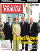 Insurance Journal Magazine June 21, 2010