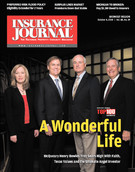 Insurance Journal Magazine October 4, 2010