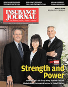 Insurance Journal Magazine November 1, 2010