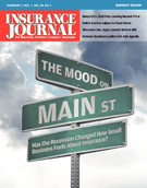 Insurance Journal Magazine February 7, 2011