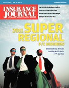 Insurance Journal Magazine May 16, 2011