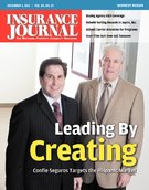 Insurance Journal Magazine December 5, 2011
