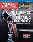 Insurance Journal Magazine March 5, 2012