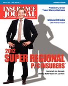 Insurance Journal Magazine May 7, 2012