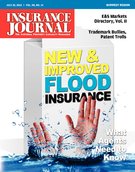 Insurance Journal Magazine July 23, 2012