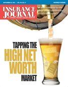 Insurance Journal Magazine September 10, 2012