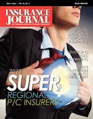 Insurance Journal Magazine May 6, 2013