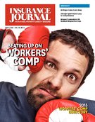 Insurance Journal Magazine May 4, 2015