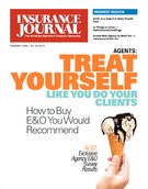 Insurance Journal Magazine November 7, 2016
