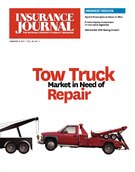 Insurance Journal Magazine February 6, 2017