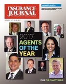 Insurance Journal Magazine December 18, 2017