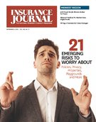 Insurance Journal Magazine September 3, 2018