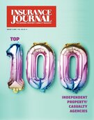 Insurance Journal Magazine August 2, 2021