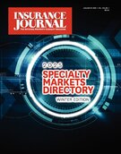 Insurance Journal Magazine January 27, 2025