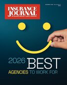 Insurance Journal Magazine September 7, 2026