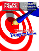 Insurance Journal Magazine July 4, 2005