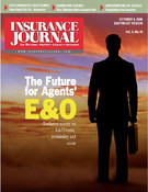 Insurance Journal Magazine October 9, 2006