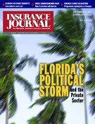 Insurance Journal Magazine September 24, 2007
