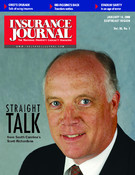 Insurance Journal Magazine January 14, 2008