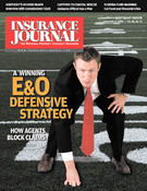 Insurance Journal Magazine November 3, 2008